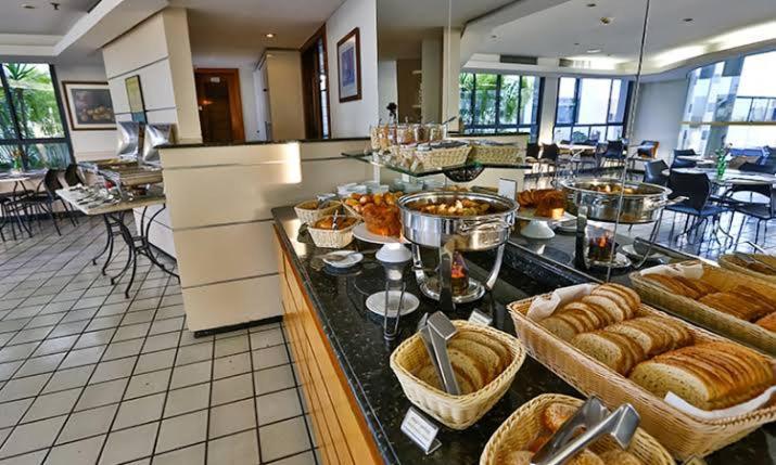 Flat Central Brasília Zewnętrze zdjęcie