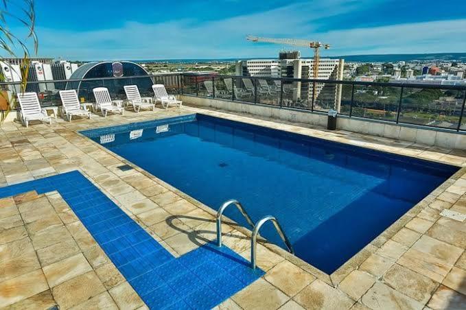 Flat Central Brasília Zewnętrze zdjęcie